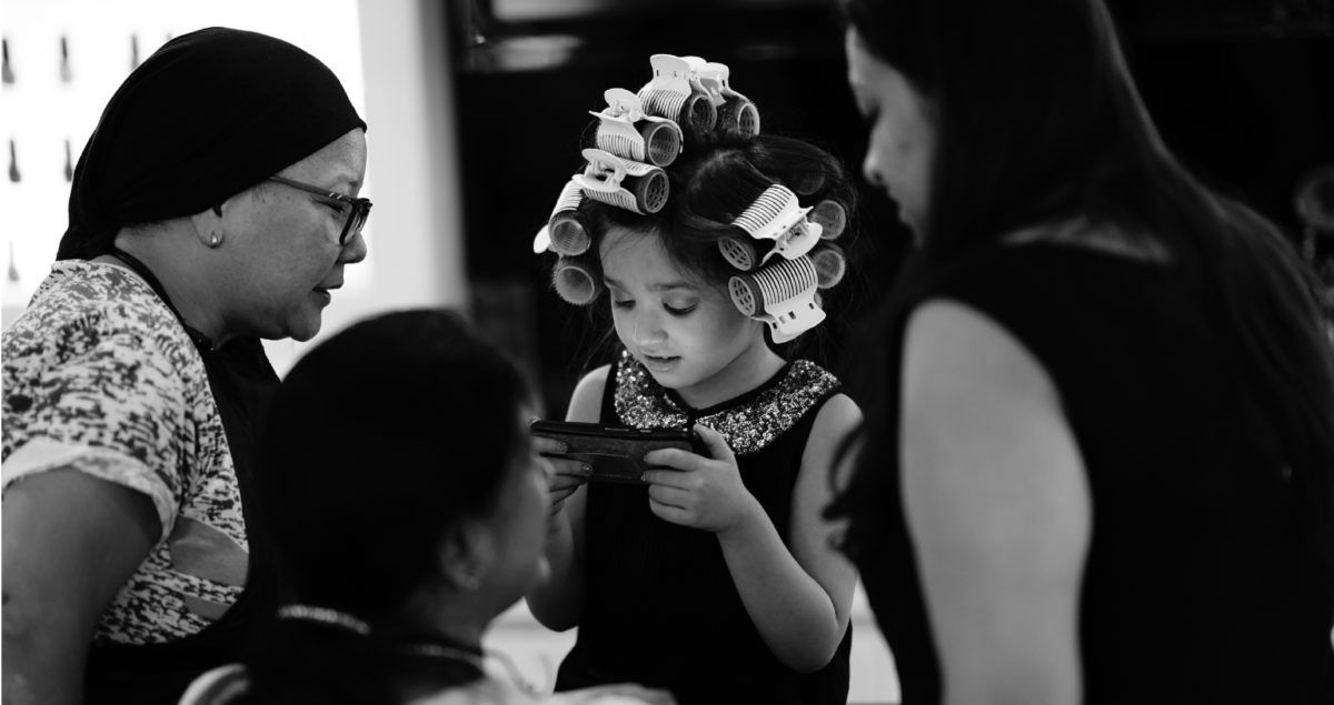 Bounce Salon & Spa, Whitefield