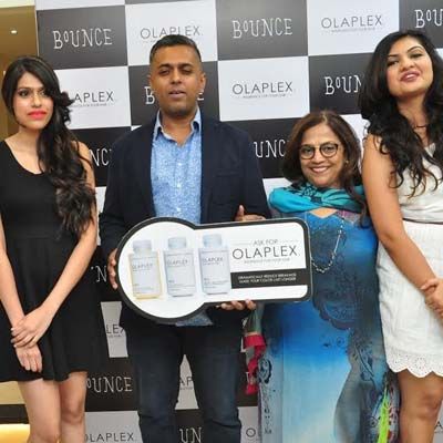 Olaplex Launch Jubilee Hills