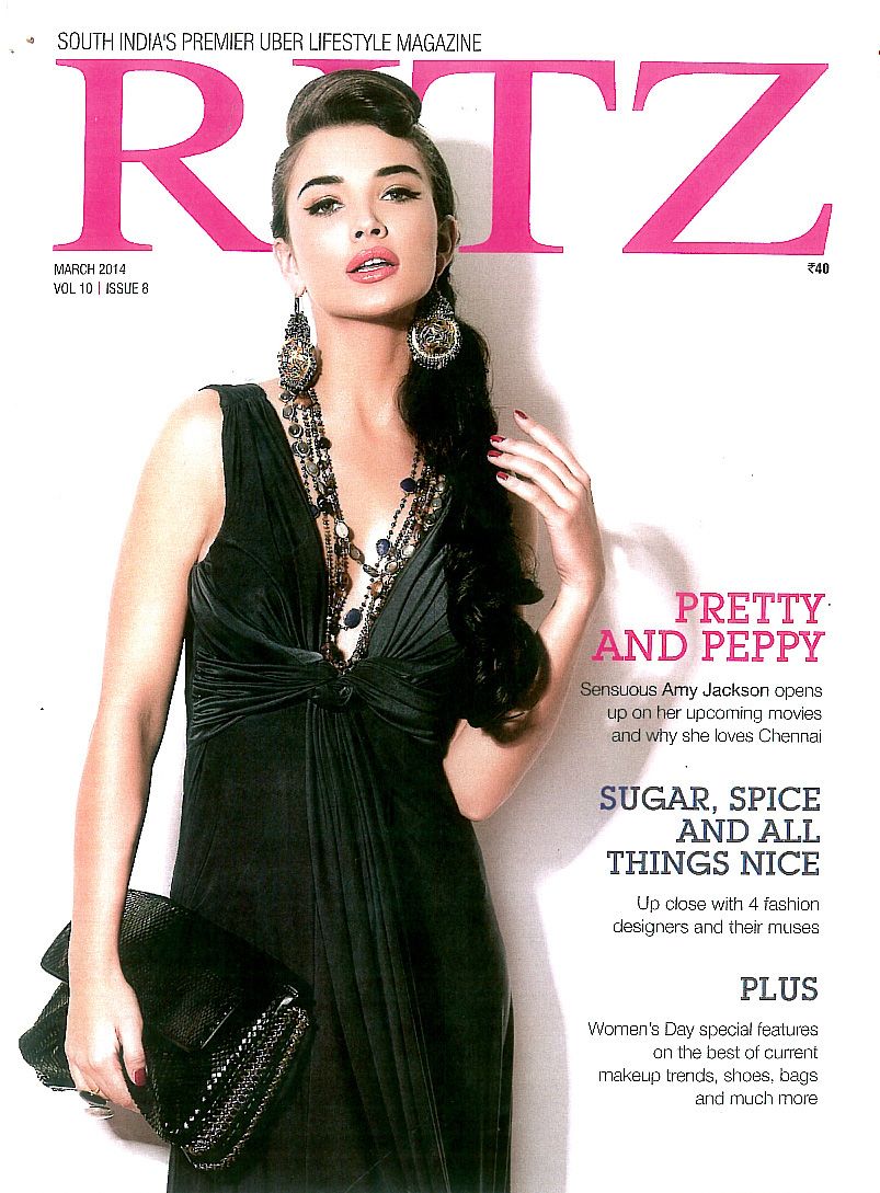 Fashion Magazine Styling