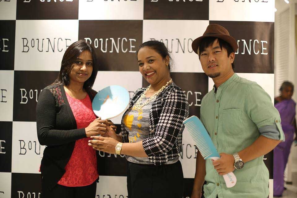 Moroccan Oil Launch Annanagar Chennai