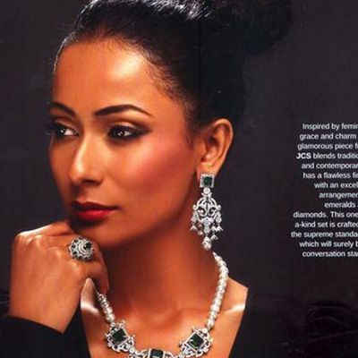 Styling done for a fashion magazine