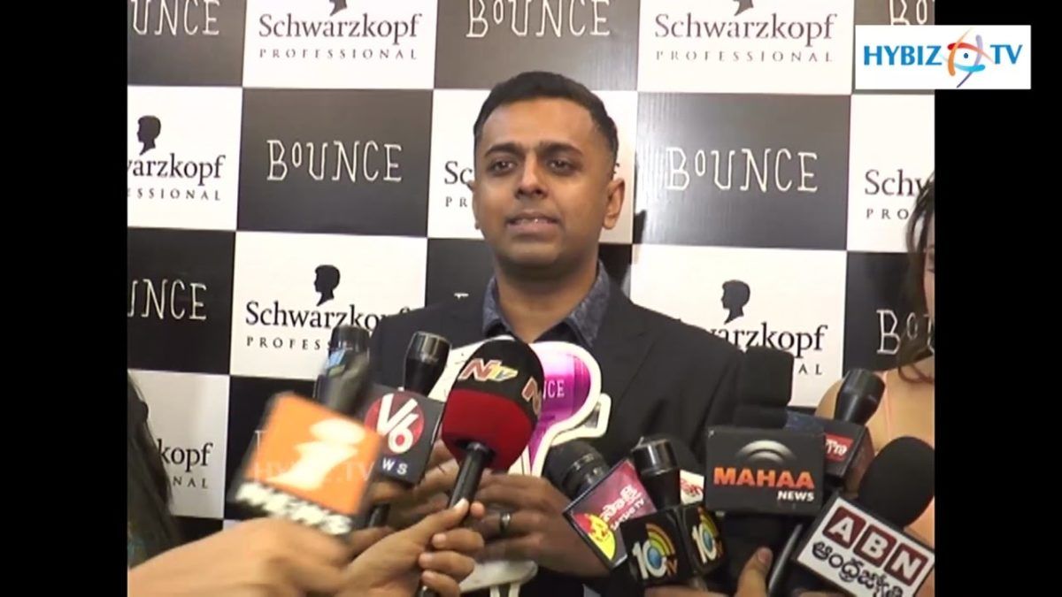 Vikram Mohan CEO & Co Founder of Spalon India